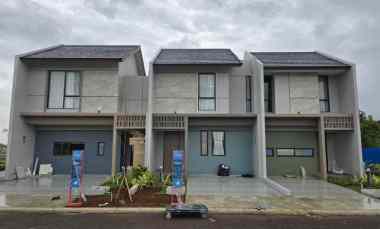 Jual Rumah Tahap 3 Sutera Nexen Tangerang
