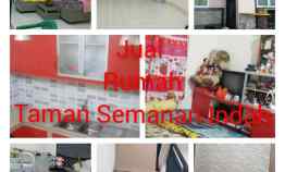 Jual Rumah Taman Semanan Indah