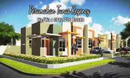 gambar jual rumah tanpa kpr bank di batam