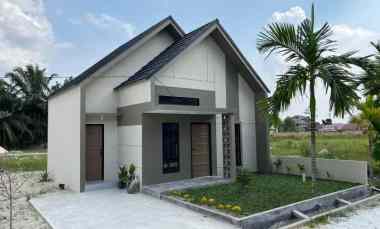 Jual Rumah Tipe 45 Panorama Jatilian Garuda Sakti