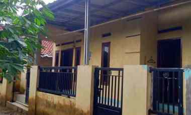 Jual Rumah Udah Siap Huni