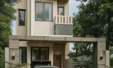 Jual Rumah Villa Eksklusif 3 Unit di Bandung Utara