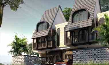 Jual Rumah Villa Kota Batu dekat Jatimpark 3