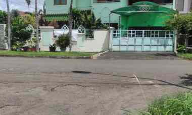 jual rumah villa melati mas serpong