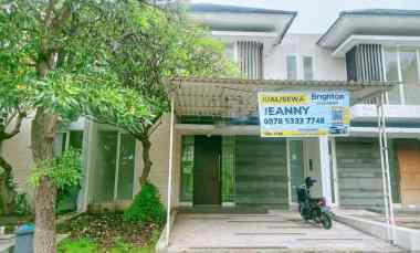 Jual / Sewa Rumah 2 Lantai Pelican HILL Citraland Utara