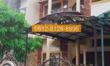 jual sewa rumah 4 kamar 128m2 medan sunggal 5da32d