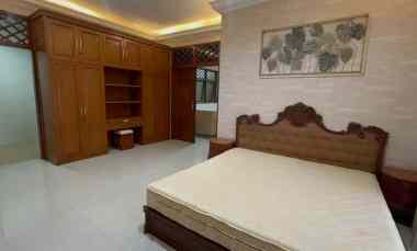 Jual Sewa Rumah X Kedubes di Area Senopati