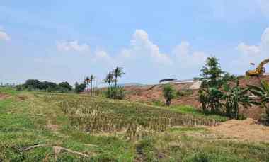 jual tanah 1 500 m2 di kramatwatu serang banten