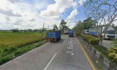 Jual Tanah 1 Hektar di Jalan Terminal Mengwitani