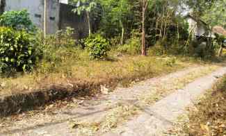 Jual Tanah Area Perumahan Wedomartani