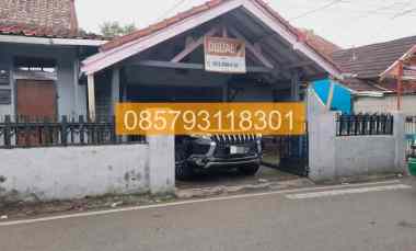 Jual Tanah Bonus Rumah Cicendo Bandung B23989