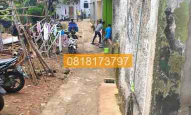 jual tanah cinere gandul depok 1000m2 a37472