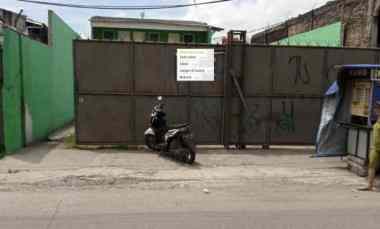 Jual Tanah dan Bangunan dekat Pasar Cikupa Tangerang