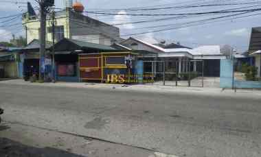 Jual Tanah dan Bangunan di Jalan Pematang Pasir - Medan