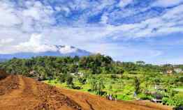 Jual Tanah di Bogor Puncak Surat Shm