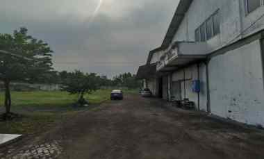 Jual Tanah di Jalan Gajah Mada Taman Sidoarjo Shm