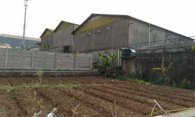 Tanah Dijual di Kec. Cimahi Utara