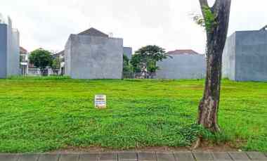 Jual Tanah Fullerton Citraland, Surabaya Barat
