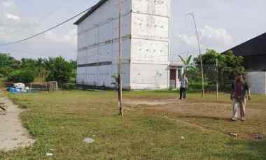 jual tanah garuda sakti km 8 surat shm dan skgr