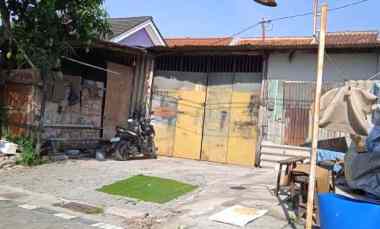 jual tanah gudang non permanen