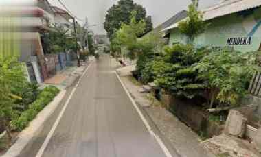 Jual Tanah Hunian di Cempaka Putih Timur, Jakarta Pusat