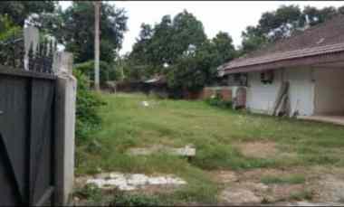 Tanah Dijual di Kebayoran Lama Selatan, Jakarta Selatan