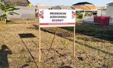 Jual Tanah Kavling 84 m2 di Kepatihan Menganti Gresik