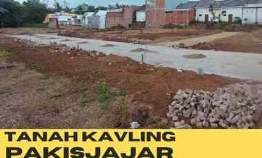 Jual Tanah Kavling di Pakisjajar Malang, Shm On Hand