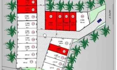 Jual Tanah Kavling Murah Siap Bangun dekat Cilandak