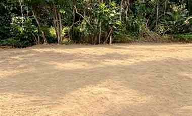 jual tanah kavling sepinggan tembus km 8 legalitas shm