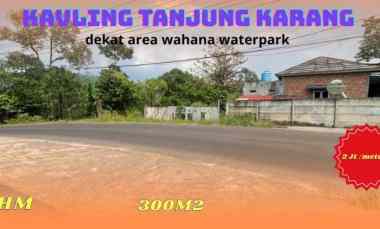 Jual Tanah Kavling Sukadanaham