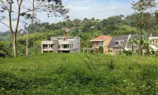 Jual Tanah Kavling View Kota Bandung di Dago