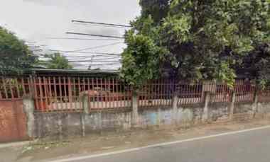 jual tanah komersial di area kembangan selatan