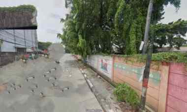 Tanah Dijual di Ujung Menteng, Cakung, Jakarta Timur