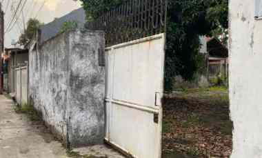 Jual Tanah Kosong Jalan Toapekong Jakarta Selatan Shm