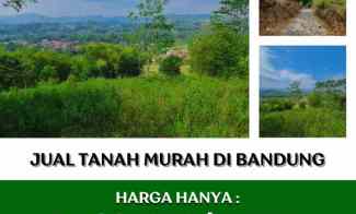 jual tanah murah di bandung