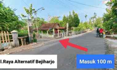 Jual Tanah Murah di Bejiharjo Karangmojo Gunungkidul