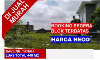 jual tanah murah di pekanbaru