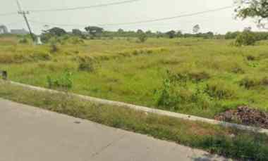 Jual Tanah Murah di Teluk Terate, Kramatwatu, Kab Serang