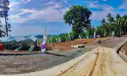 Jual Tanah Murah Pinggir Jalan Free SHM di Cariu Bogor