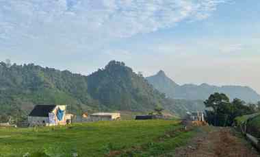 Tanah Dijual di Panoramic Highland
