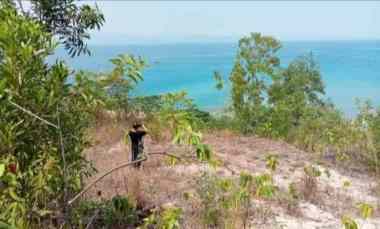 jual tanah pinggir pantai pelabuhan ratu