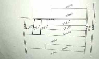 Jual Tanah Pribadi Bu