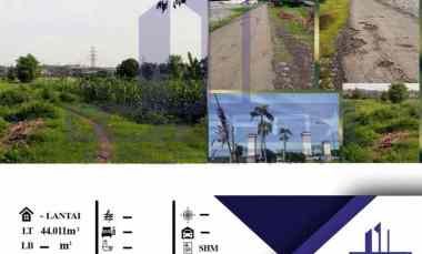 Jual Tanah Raya Kedamean