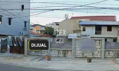 jual tanah siap bangun johar baru jakarta pusat