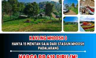 Tanah Dijual di Bandung, Padalarang, Lembang, Dago, Ciwidey
