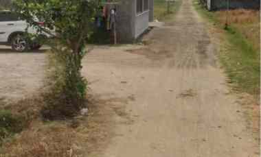 Tanah Dijual di Jl. Caringin Jatinangor