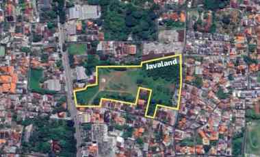 Tanah Dijual di Jalan perintis kemerdekaan