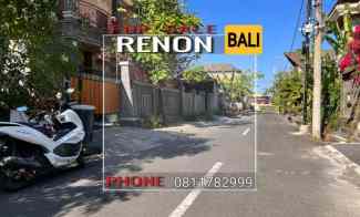 jual tanah tukad badung renon 1 5 are