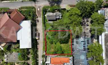 Tanah Dijual di tukad badung renon denpasar